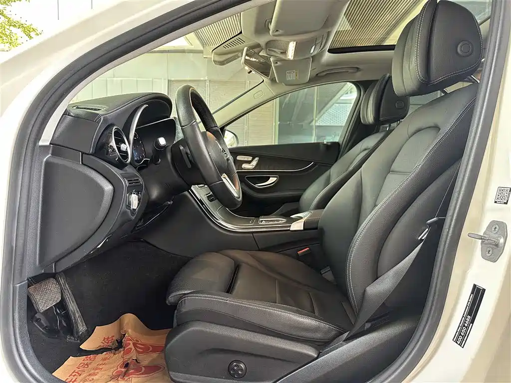 Mercedes-Benz C-Class C 2019 C 260 L Sport