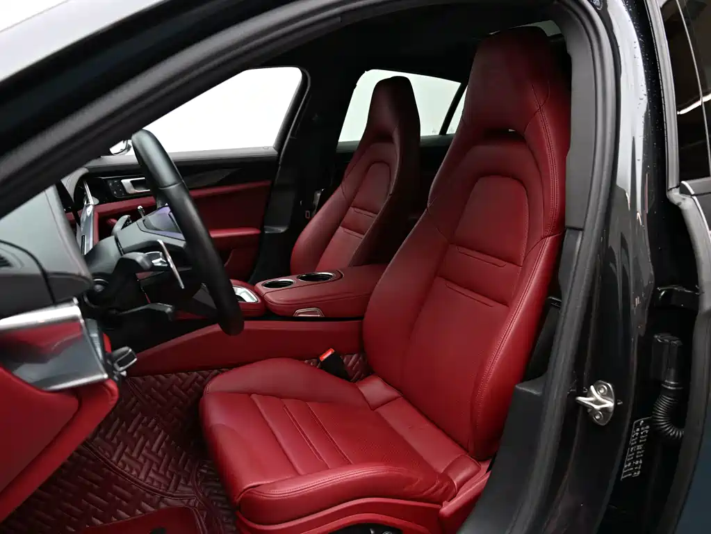 Porsche Panamera — миниатюра 11