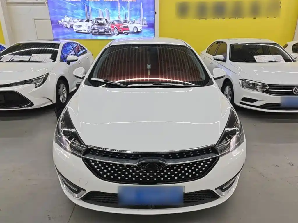 Chery Arrizo 5 — миниатюра 3