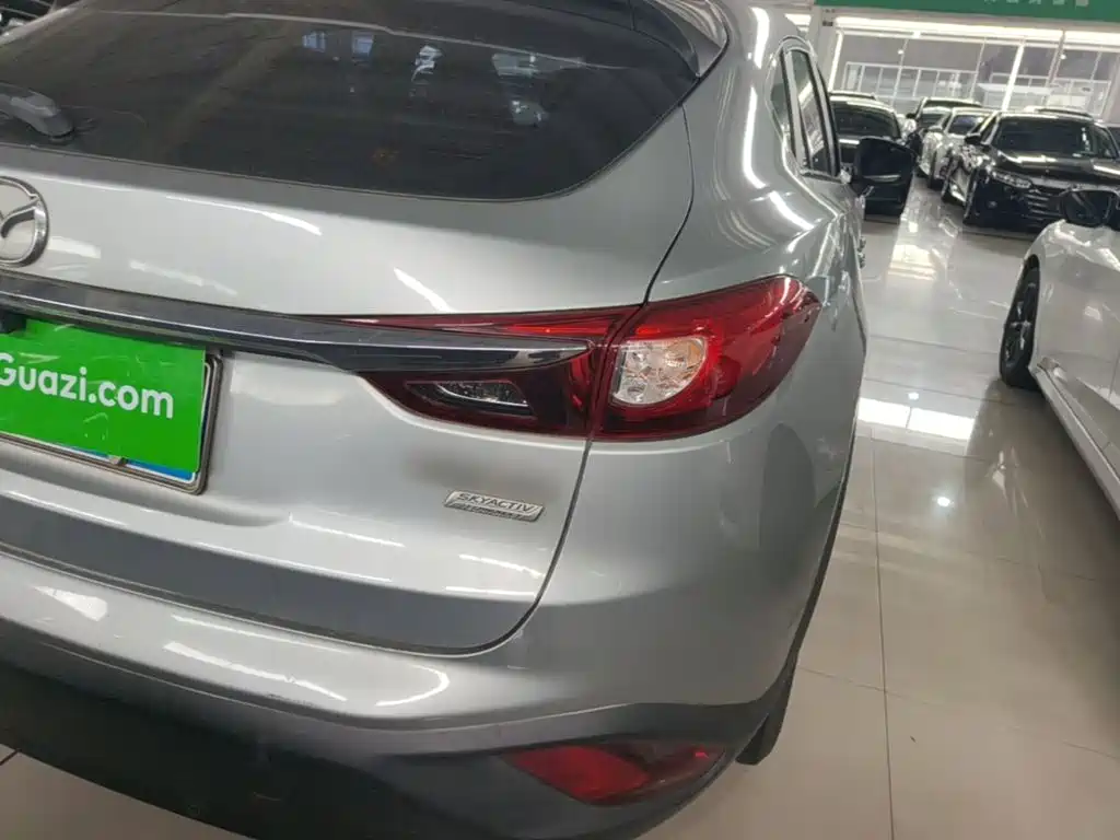 Mazda CX-4 — миниатюра 8