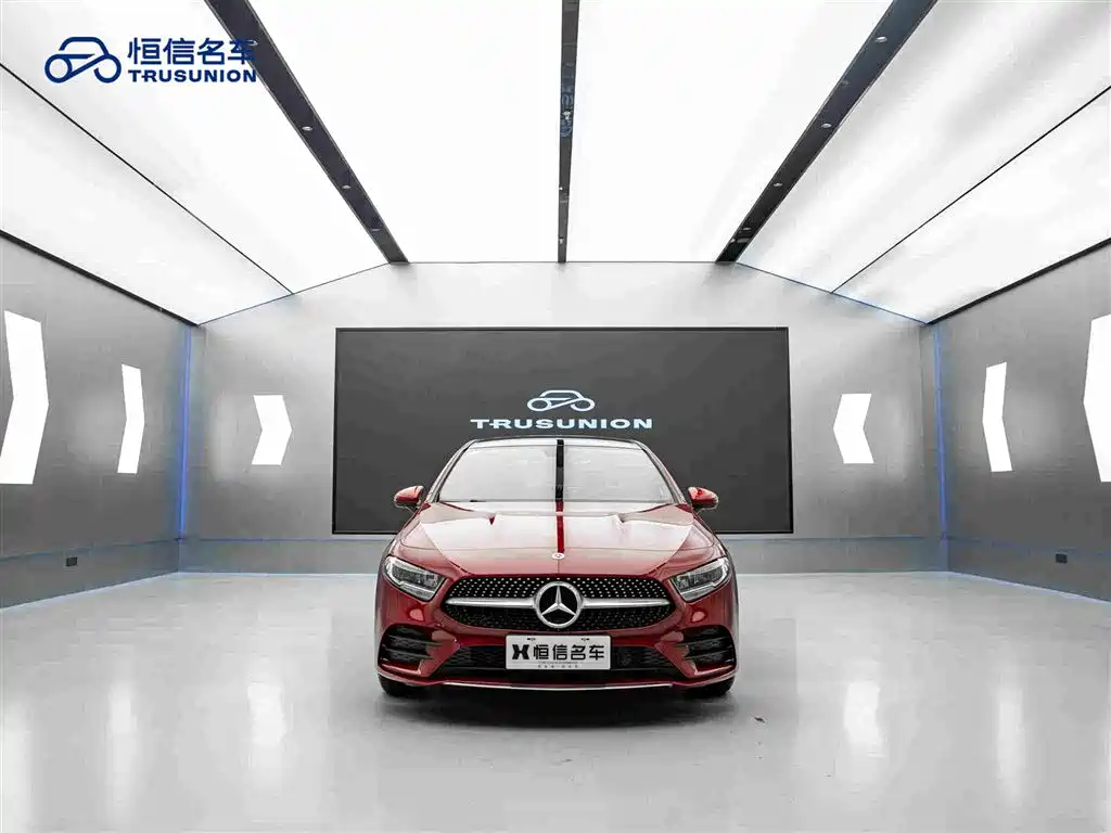 Mercedes-Benz A-Class — миниатюра 2