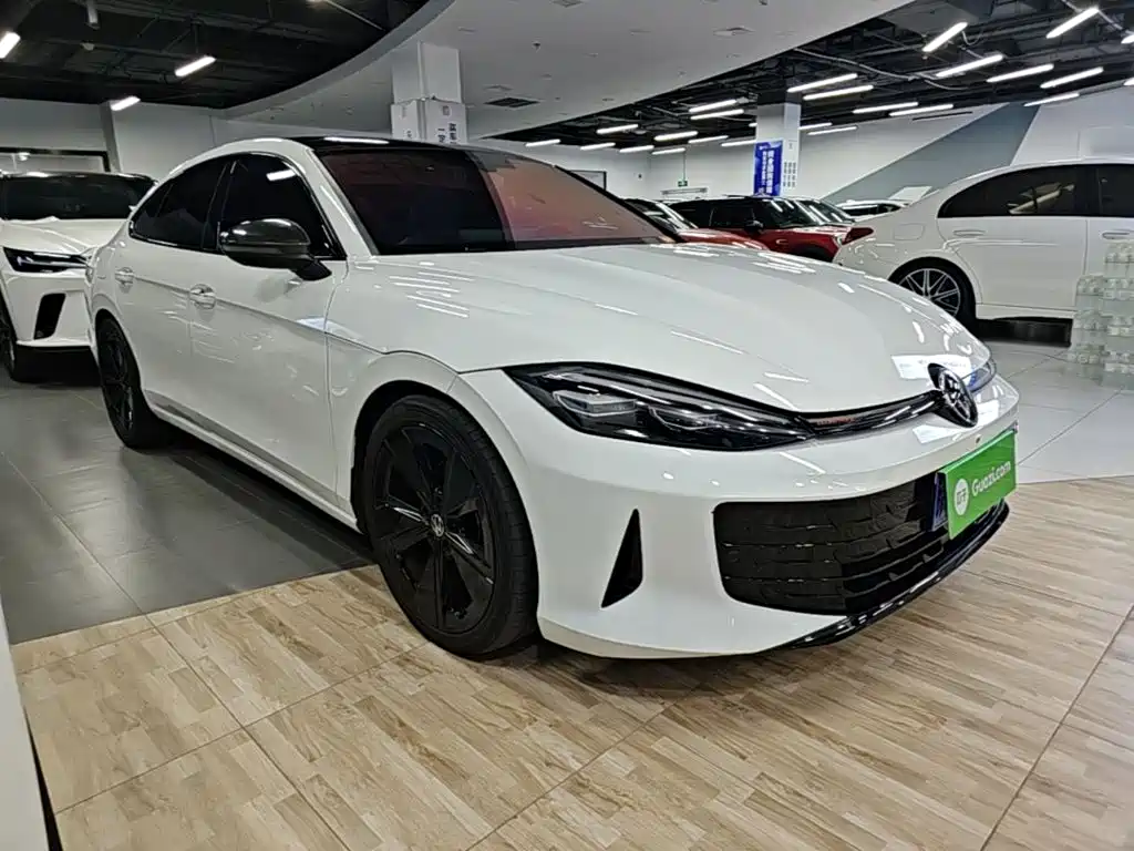 Volkswagen Lamando — миниатюра 4