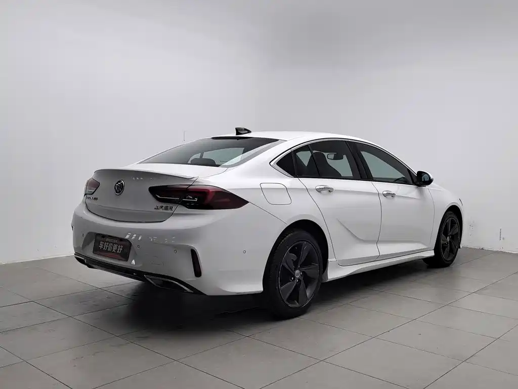 Buick Regal — миниатюра 2