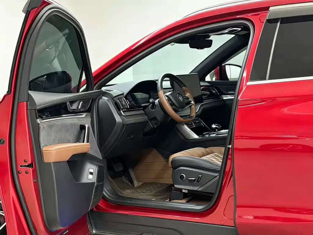 BYD Tang New Energy — миниатюра 6