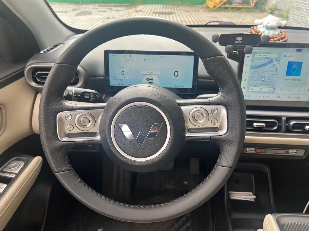 Wuling Bingo PLUS — миниатюра 15