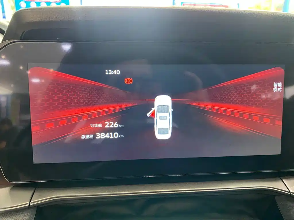 Geely Binrui — миниатюра 7