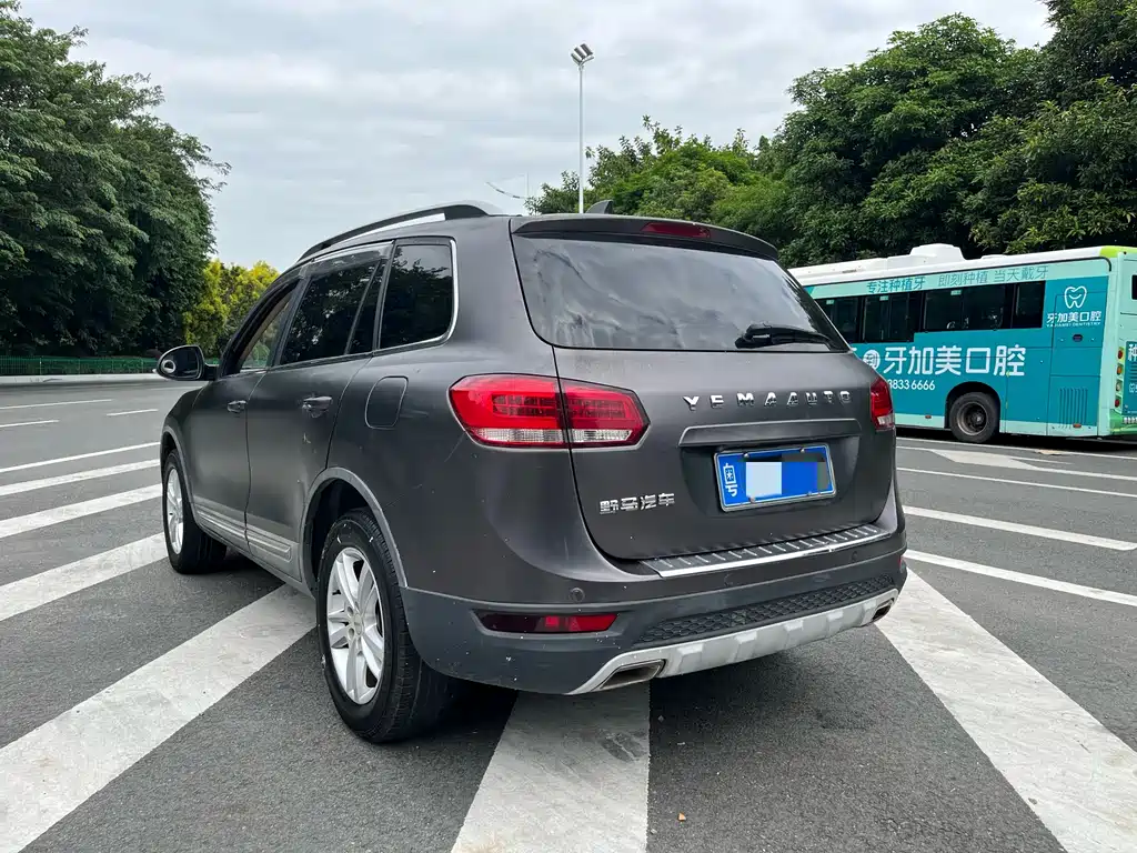 MUSTANG MOTORS MUSTANG T70