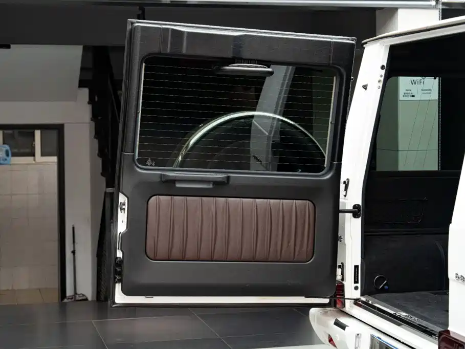 Mercedes-Benz G-Class AMG — миниатюра 18