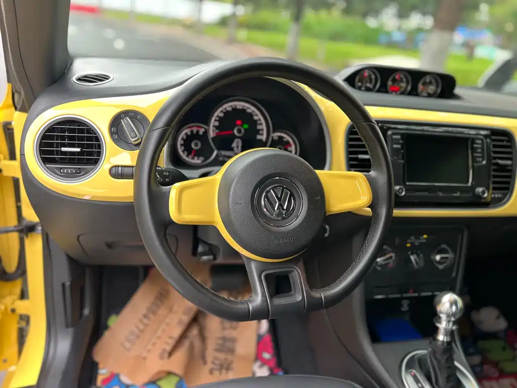 Volkswagen Beetle — миниатюра 14