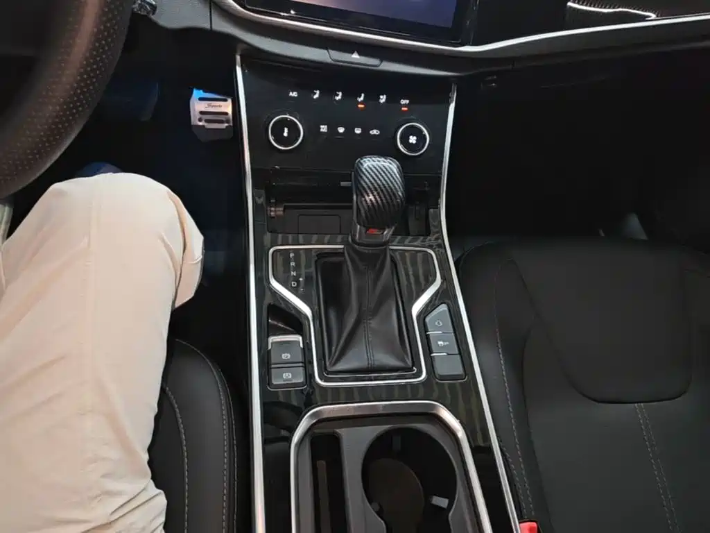 Chery Arrizo 5 — миниатюра 14