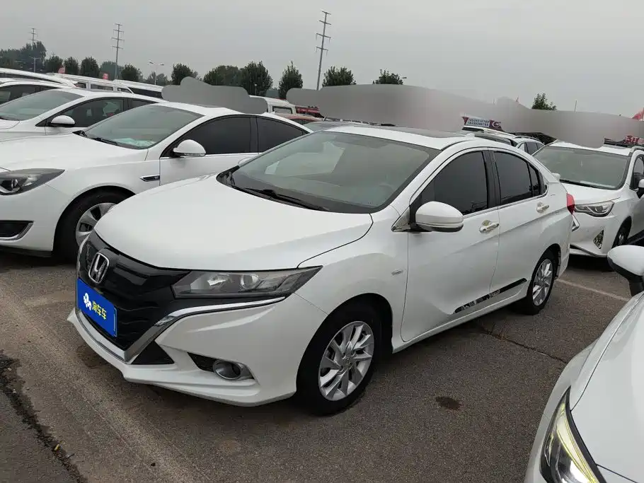 Honda Gienia