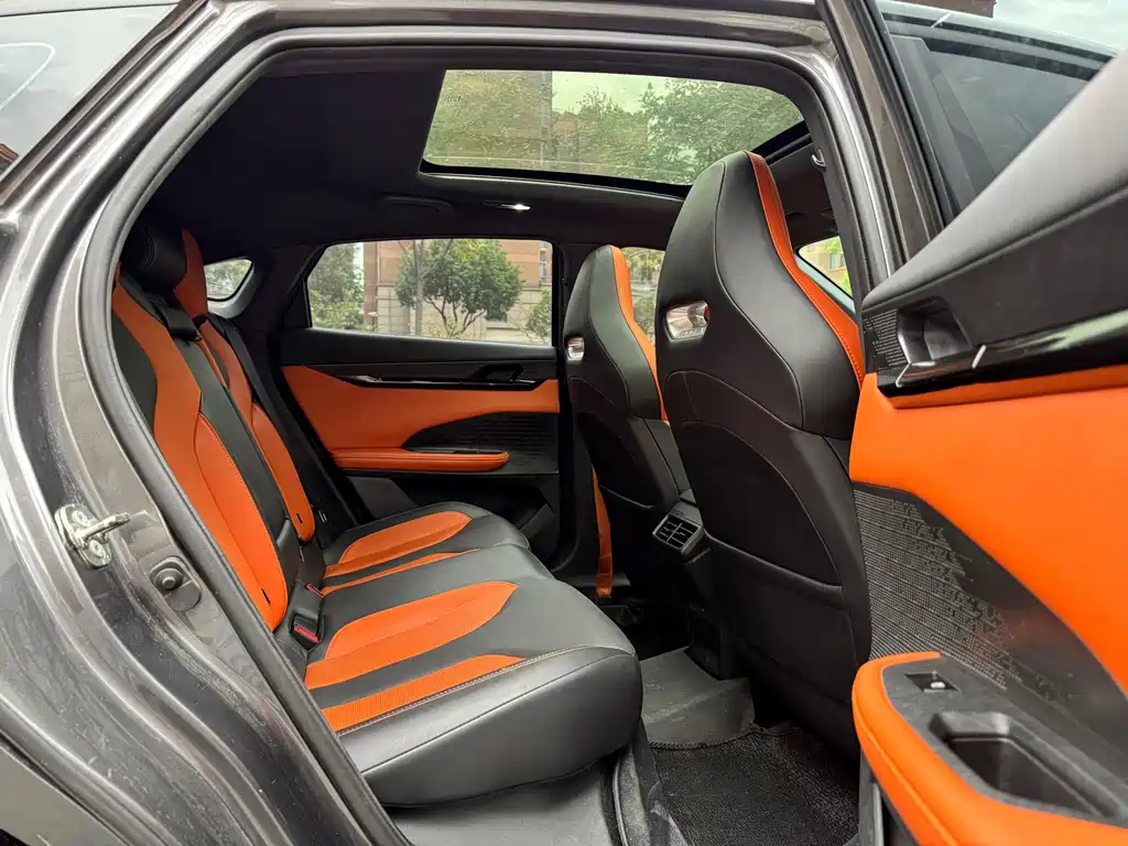 Changan UNI-V — миниатюра 8