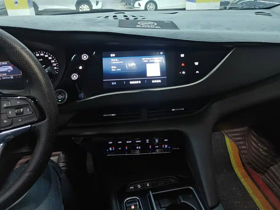 Buick Enclave — миниатюра 13