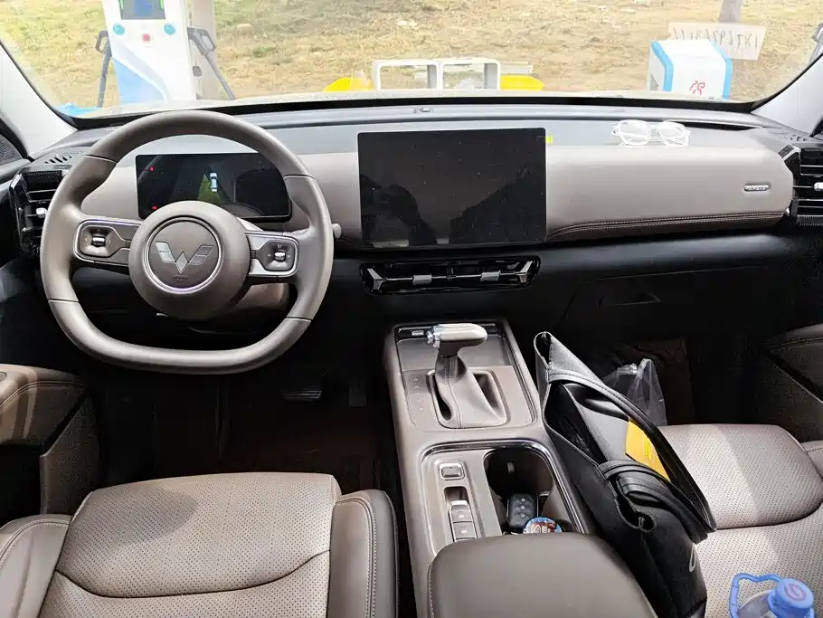Wuling Xingguang 560 — миниатюра 11