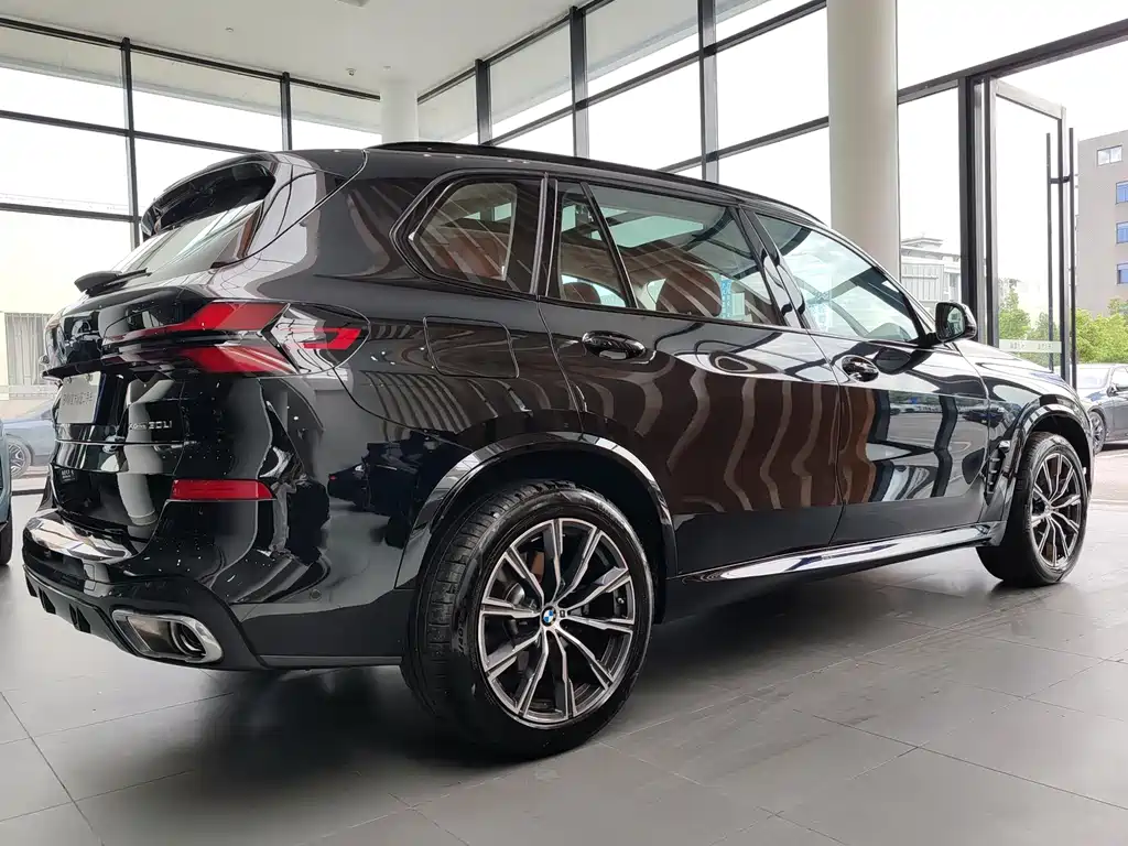BMW X5 — миниатюра 4