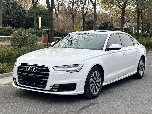 AUDI A6L 2017