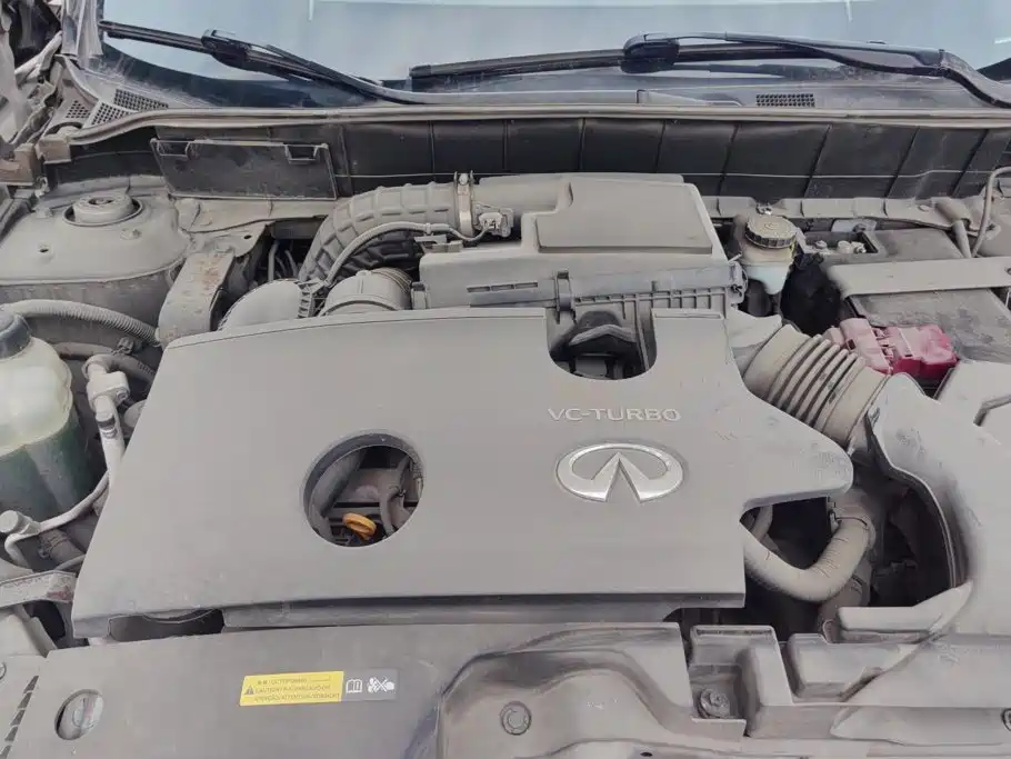 Infiniti QX50 — миниатюра 10