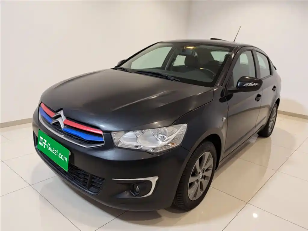 Citroen Elysee 2016