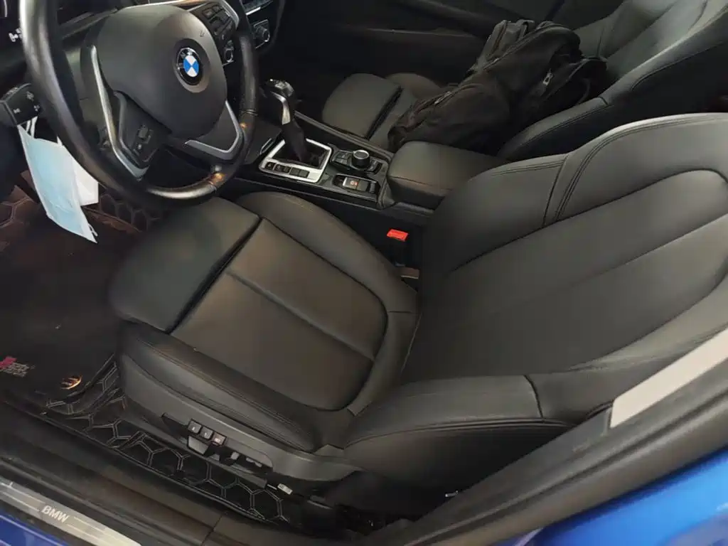 BMW 1 Series — миниатюра 15