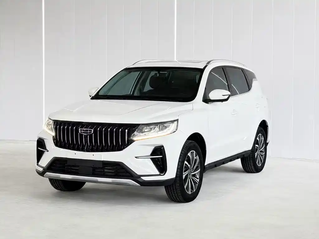 2022 Geely FC (Vision) - zdjęcie 1 z 20
