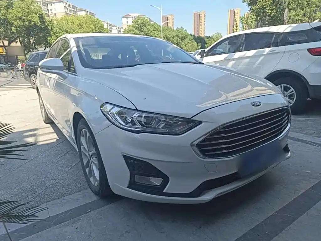 Ford Mondeo — миниатюра 4