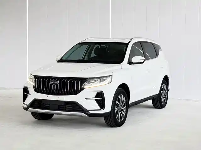 2022 Geely FC (Vision)
