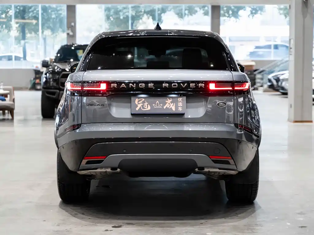 LAND ROVER RANGE ROVER STAR PULSE