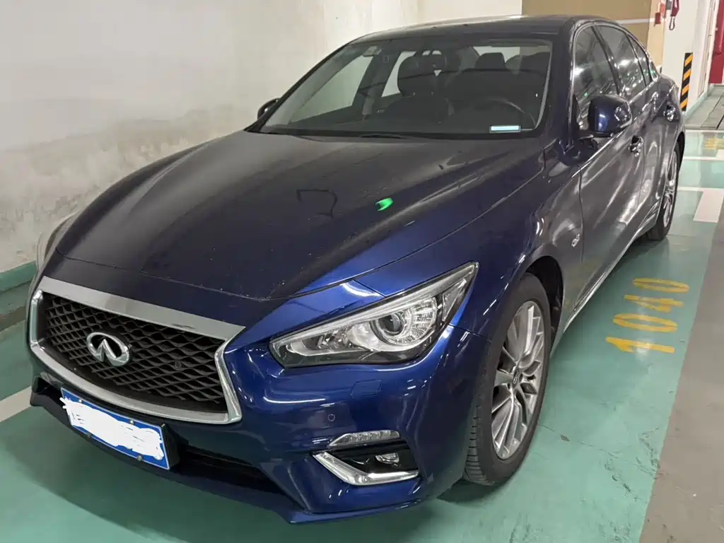 Infiniti Q50L 2019