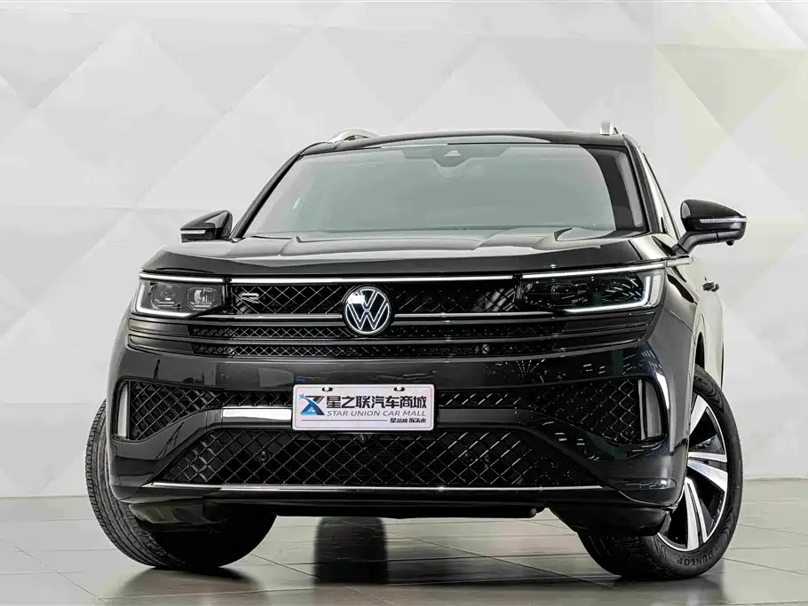 Volkswagen Tavendor — миниатюра 3