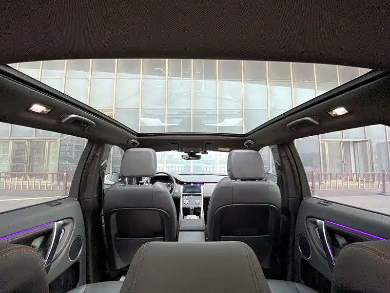 Land Rover Discovery Sport — миниатюра 12
