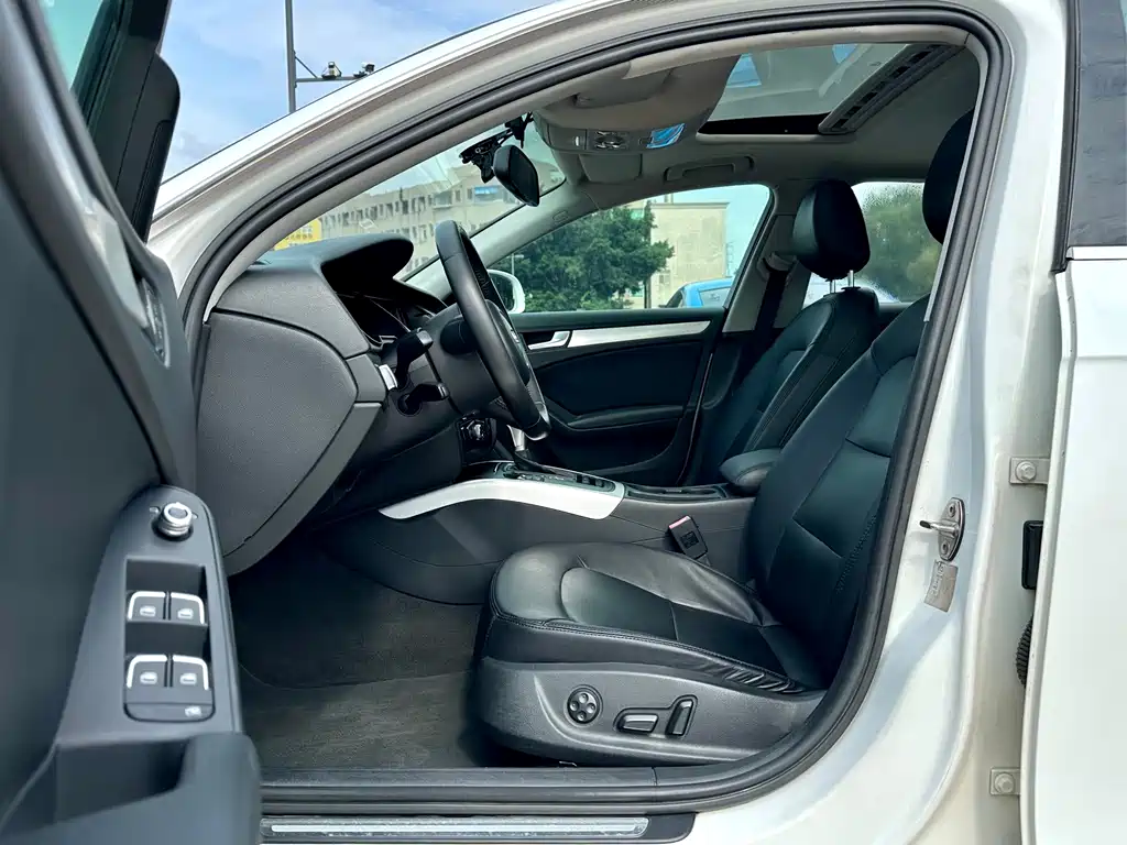 Audi A4L — миниатюра 10