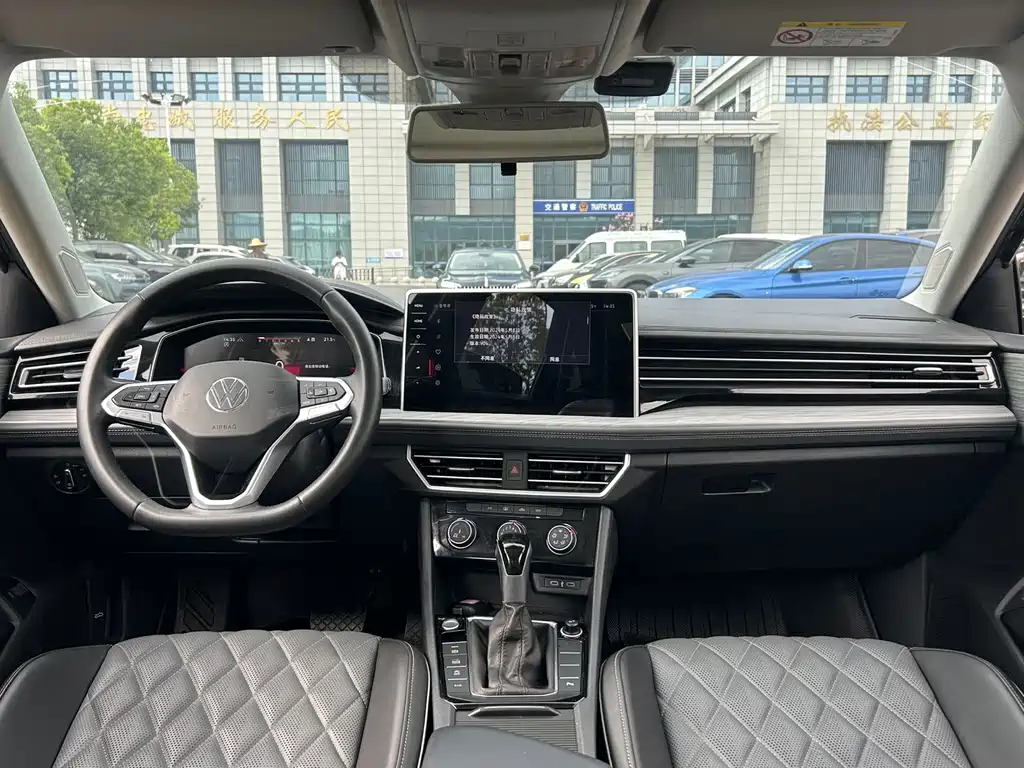 Volkswagen Sagitar — миниатюра 10