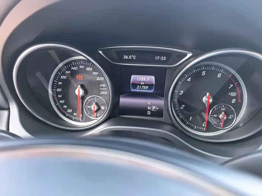 Mercedes-Benz GLA 2018 GLA 220 4MATIC Sport