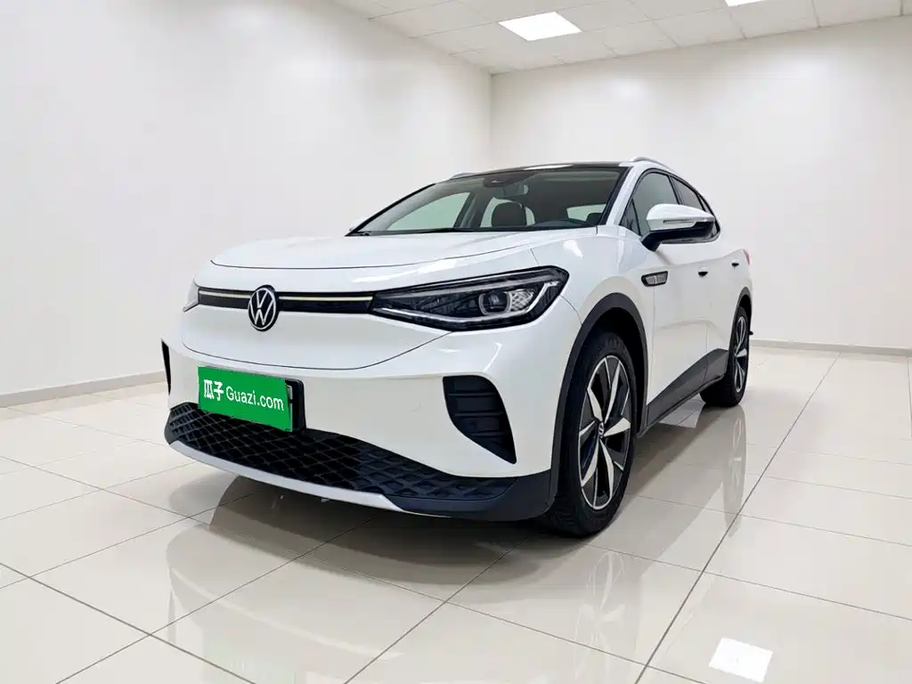 Volkswagen ID.4 Crozz