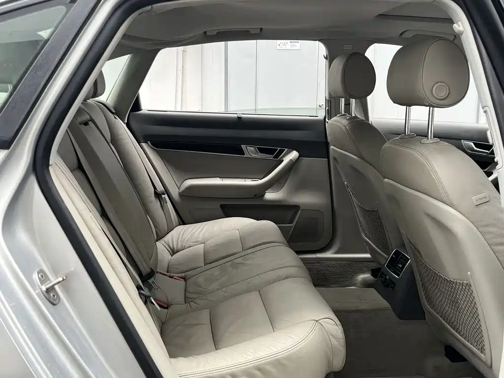 Audi A6L — миниатюра 8