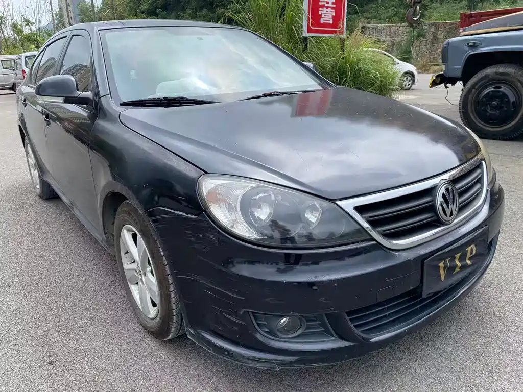 Volkswagen Lavida — миниатюра 3