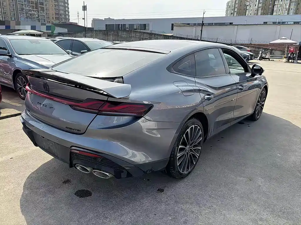 MG MG7 — миниатюра 5