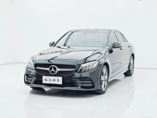 MERCEDES BENZ C CLASS