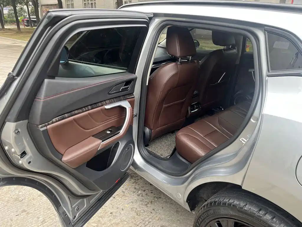 Wey VV5 2017 2.0T Flagship