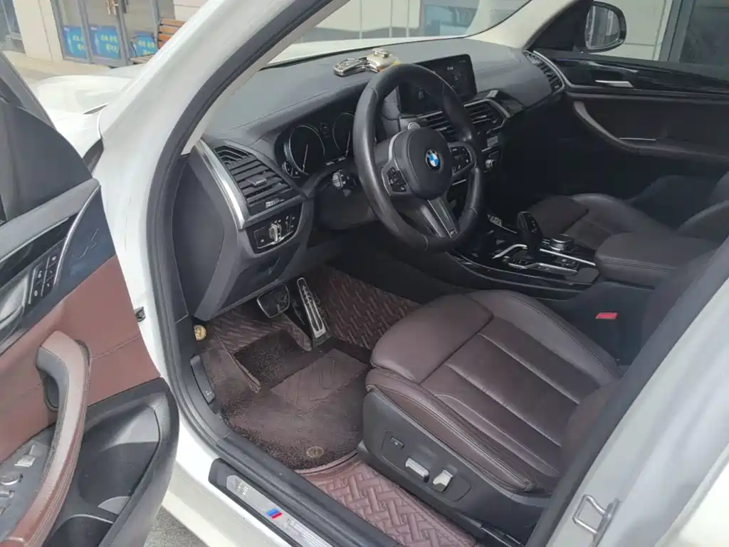 BMW X3 — миниатюра 16