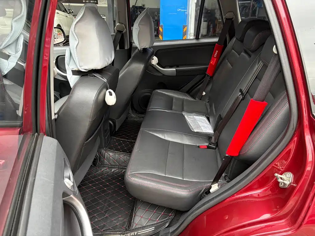 Chery Tiggo 3 — миниатюра 9