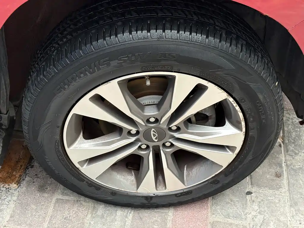 Chery Tiggo 3 — миниатюра 19