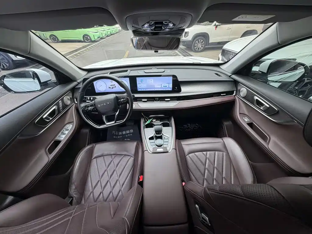 Chery Tiggo 8 PRO — миниатюра 3