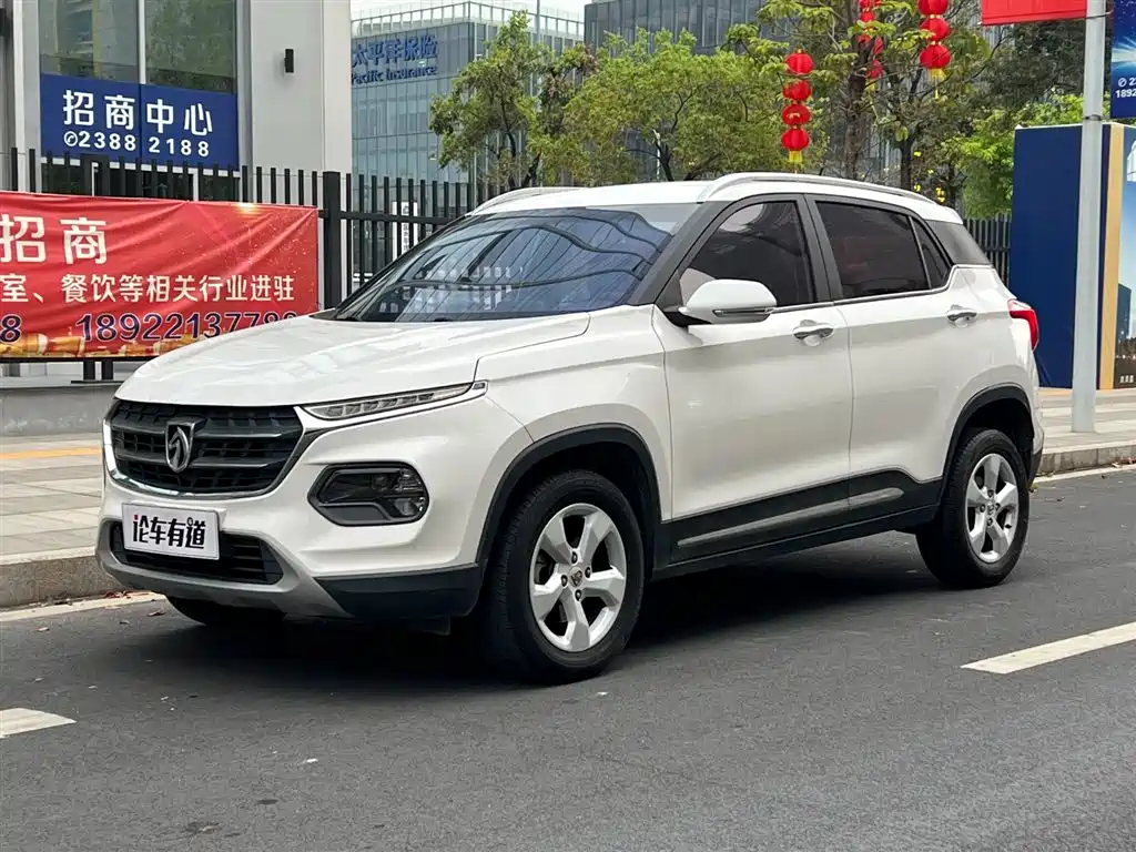 BAOJUN 510