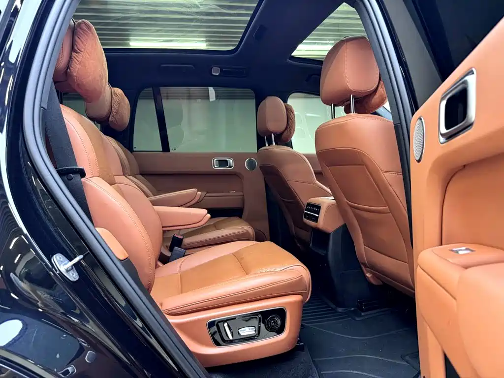 Li Auto Li L8 — миниатюра 12