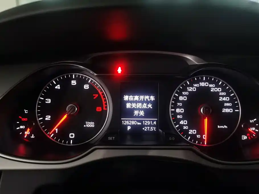Audi A4L — миниатюра 14