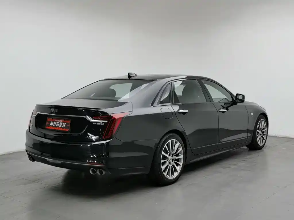 Cadillac CT6 — миниатюра 2