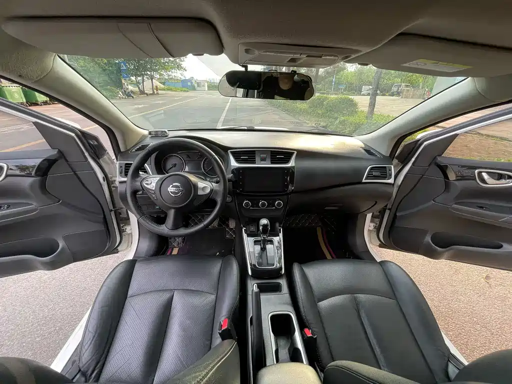 Nissan Sylphy — миниатюра 8