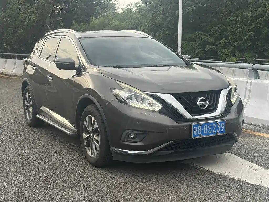 Nissan Murano — миниатюра 3