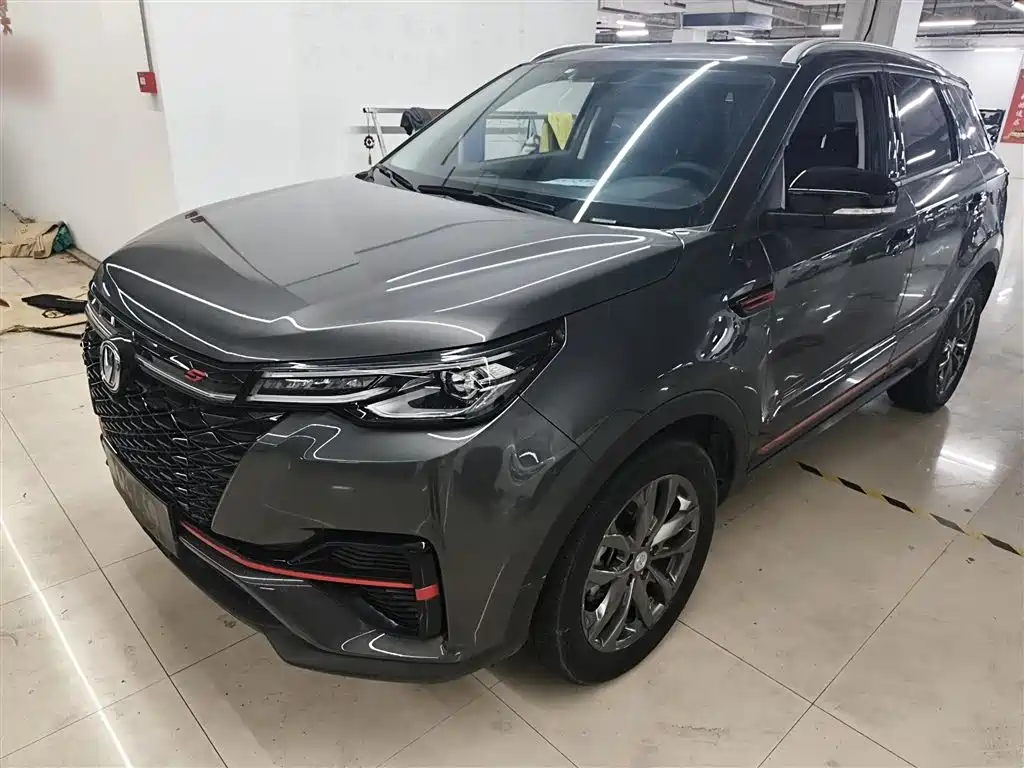 Changan CS55PLUS 2023